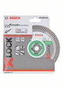 Bosch Accessories 2608615132 Bosch Power Tools Gyémánt bevonatú vágótárcsa Ø 125 mm 1 db 5. bélyegkép