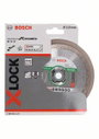 Bosch Accessories 2608615137 Bosch Power Tools Gyémánt bevonatú vágótárcsa Ø 115 mm 1 db 3. bélyegkép
