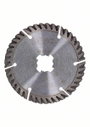 Bosch Accessories 2608615165 X-LOCK Diamanttrennscheibe Sta 115x22,23x1,6x10mm Universal Gyémánt bev 2. bélyegkép