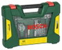 Bosch Accessories 2607017191 V-Line TiN 68 részes Univerzális fúrókészlet 2. bélyegkép