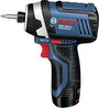Bosch Professional GDR 10,8-LI 06019A6977 Akkus ütvecsavarozó 10.8 V Vele szállított akkuk száma 2 2 6. bélyegkép