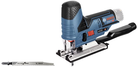 Bosch Professional GST 12 V-LI Beszúró fűrész 06015A1001 akku nélkül 10.8 V