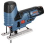 Bosch Professional GST 12 V-LI Beszúró fűrész 06015A1001 akku nélkül 10.8 V 2. bélyegkép
