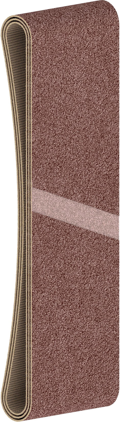 Bosch Accessories 2608606078 Csiszolószalag készlet Szemcsézet (num) 60, 80, 100 (H x Sz) 533 mm x 7