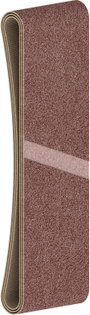 Bosch Accessories 2608606078 Csiszolószalag készlet Szemcsézet (num) 60, 80, 100 (H x Sz) 533 mm x 7 bélyegkép