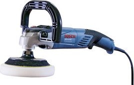 Bosch Professional GPO 14 CE 0601389000 Polírozógép 230 V 1400 W 750 - 3000 fordulat/perc 180 mm