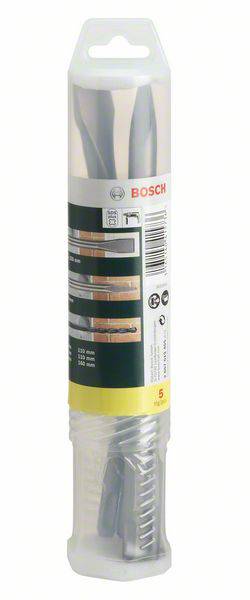 Bosch Accessories Promoline 2607019455 Keményfém Kalapácsfúró készlet 5 részes SDS-Plus 1 készlet 2. kép
