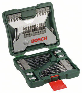 Bosch Accessories 2607019613 X-Line 43 részes Univerzális fúrókészlet