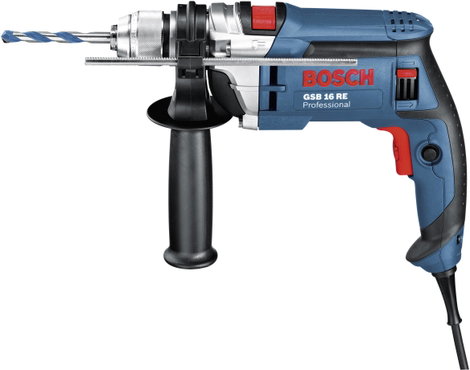 Bosch Professional GSB 16 RE Ütvefúrógép 750 W