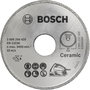 Bosch Accessories 2609256425 Bosch Gyémánt bevonatú vágótárcsa Ø 65 mm 1 db bélyegkép