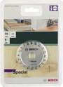 Bosch Accessories Special 2609256C83 Keményfém körfűrészlap 65 x 15 mm Fogak száma (collonként): 20 2. bélyegkép