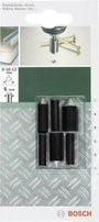 Bosch Accessories 2609255124 Marófúró készlet 3 részes 8 mm, 10 mm, 12 mm Szerszámacél Hengeres befo 2. bélyegkép