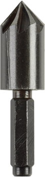 Bosch Accessories Bosch 2609255126 Marófúró 13 mm Szerszámacél 1/4 (6,3 mm) 1 db 2. bélyegkép