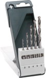 Bosch Accessories 2609255127 HSS Fém spirálfúró készlet 5 részes 2 mm, 3 mm, 4 mm, 5 mm, 6 mm Csiszo bélyegkép