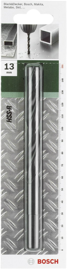 Bosch Accessories 2609255000 HSS Fém spirálfúró 1 mm Teljes hossz 34 mm Hengertekercselt DIN 338 Hen
