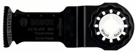 Bosch Accessories 2609256945 AIZ 28 EB Bimetál Merülő fűrészlap 28 mm 1 db