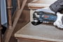 Bosch Accessories 2609256945 AIZ 28 EB Bimetál Merülő fűrészlap 28 mm 1 db 6. bélyegkép