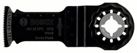 Bosch Accessories 2609256947 AIZ 32 EC HCS Merülő fűrészlap 32 mm 1 db