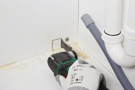 Bosch Accessories 2609256947 AIZ 32 EC HCS Merülő fűrészlap 32 mm 1 db 4. kép