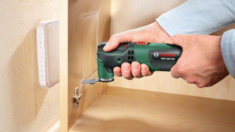 Bosch Accessories 2609256947 AIZ 32 EC HCS Merülő fűrészlap 32 mm 1 db 8. kép
