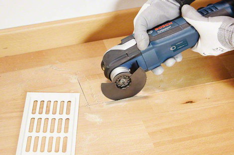 Bosch Accessories 2609256950 AIZ 20 AB Bimetál Merülő fűrészlap 20 mm 1 db 4. kép