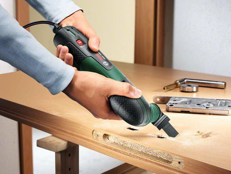 Bosch Accessories 2609256950 AIZ 20 AB Bimetál Merülő fűrészlap 20 mm 1 db 7. kép