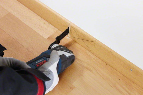 Bosch Accessories 2609256955 ATZ 52 SFC Kaparó 1 db 5. kép