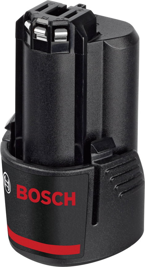 Bosch Professional GSR 12V-15 0601868109 Akkus fúrócsavarozó 2 Ah 2. akkuval 3. kép