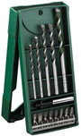 Bosch Accessories Promoline 2607017161 Többcélú fúró készlet 3 mm, 4 mm, 5 mm, 6 mm, 8 mm Hengeres b bélyegkép