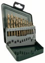 Bosch Accessories 2607019436 HSS Fém spirálfúró készlet 13 részes TiN DIN 338 Hengeres befogószár 1 bélyegkép