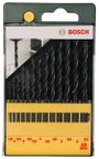 Bosch Accessories 2607019441 HSS Fém spirálfúró készlet 13 részes Hengertekercselt DIN 338 Hengeres 2. bélyegkép