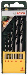 Bosch Accessories Promoline 2607019444 Keményfém Beton spirálfúró készlet 5 részes Hengeres befogósz 2. bélyegkép