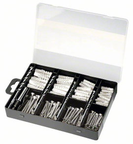 Bosch Accessories 2607019511 Rögzítő készlet Tartalom 1 db