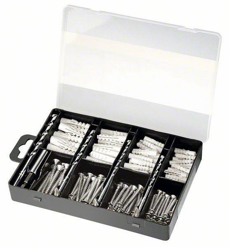 Bosch Accessories 2607019511 Rögzítő készlet Tartalom 1 db