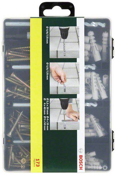Bosch Accessories 2607019511 Rögzítő készlet Tartalom 1 db 2. kép