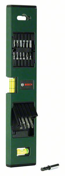 Bosch Accessories Promoline 2607017070 Bit-es vízmérték