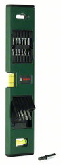 Bosch Accessories Promoline 2607017070 Bit-es vízmérték bélyegkép