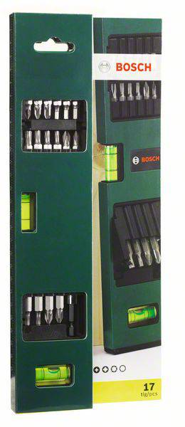Bosch Accessories Promoline 2607017070 Bit-es vízmérték 2. kép