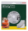 Bosch Accessories 2607019476 Bosch Power Tools Gyémánt bevonatú vágótárcsa 1 db 2. bélyegkép
