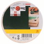 Bosch Accessories 2607019493 Excenter csiszolópapír Tépőzárral, Lyukas Szemcsézet (num) 80 (Ø) 125 m 2. bélyegkép