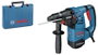 Bosch Professional GBH 3-28 DRE SDS-Plus-Fúrókalapács 800 W Hordtáskával 2. bélyegkép