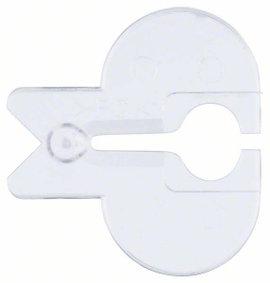 Bosch Accessories Hasítás védelem 2607010079