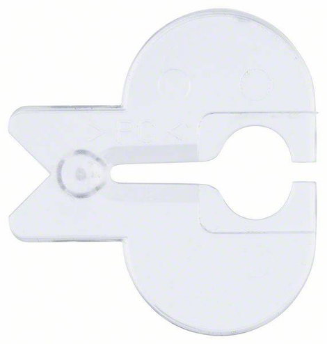 Bosch Accessories Hasítás védelem 2607010079