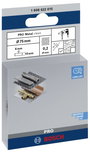 Bosch Accessories Korongkefe - 75 mm, 0,2 mm, 10 mm Szár átmérő 6 mm 1608622015 1 db 3. bélyegkép