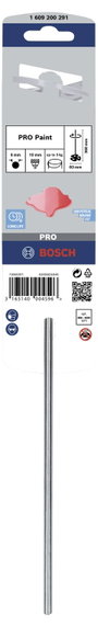 Bosch Accessories 1609200291 Festékkeverő - 60 mm, 350 mm, 1-5 kg 3. bélyegkép