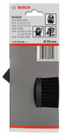 Szívókefe - 35 mm Bosch Accessories 1609390481 Ø 35 mm 2. bélyegkép