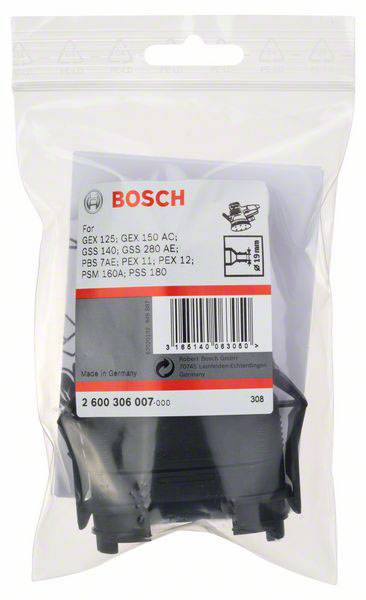Adapter - - Bosch Accessories 2600306007 2. kép