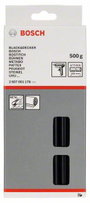 Melegragasztó rúd 11 x 200 mm fekete 500 g, Bosch Accessories 2607001178 2. bélyegkép