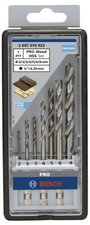 Bosch Accessories 2607019923 Fa spirál fúró készlet 7 részes 2 mm, 3 mm, 3 mm, 4 mm, 5 mm, 6 mm, 8 m 3. bélyegkép