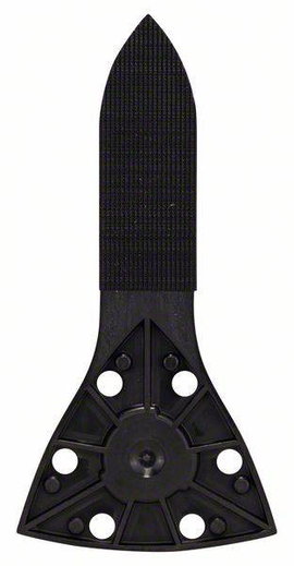 Csiszolónyelv, lapos - - Bosch 2 608 000 199